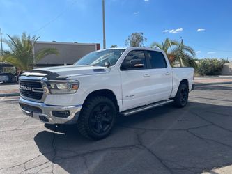2019 Dodge Ram Bighorn
