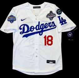 Yoshinobu Yamamoto Series Jersey