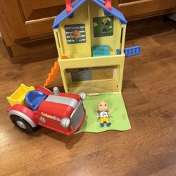 Kids Cocomelon Playset Shipping Available 