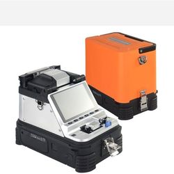 AI-10A 4th Gen Fiber Fusion Splicer | Trunk Line Splicing | Signal Fire Stripper Included