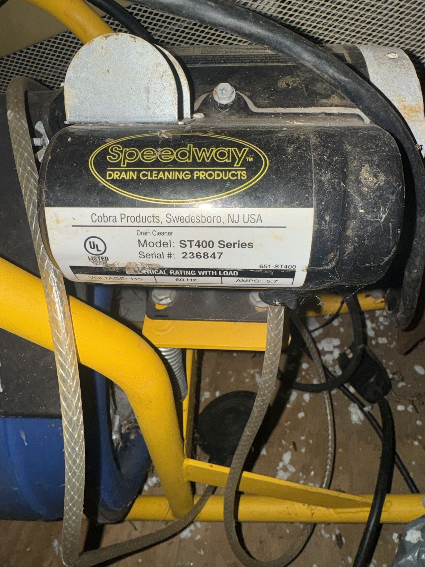 Speed Way Drain Cleaning