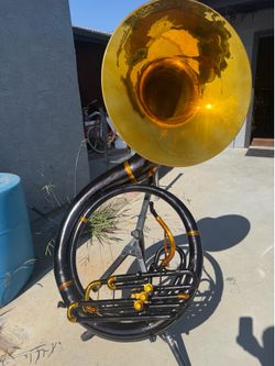 Tuba sousaphone conn 14k