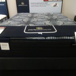 Clearance Serta Mattress 