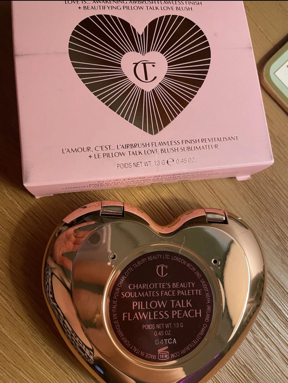 Charlotte Tilbury Blush