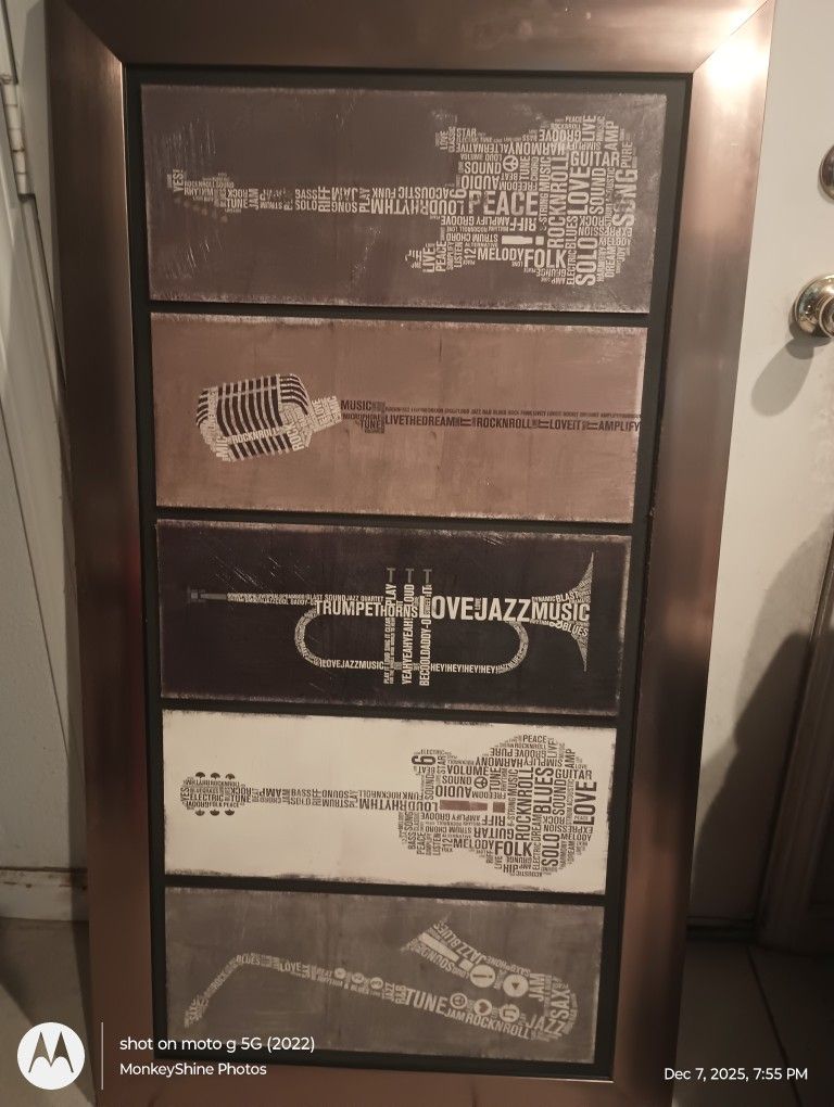 Wall Art By Michael Mullan