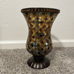 PartyLite Retired Global Fusion Hurricane - All Info Is In The Description 