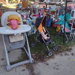 SILLA. PARA. BEBE  PARA. COMER. 