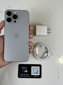 iPhone 15 Pro Max 256Gb T-Mobile/Metro