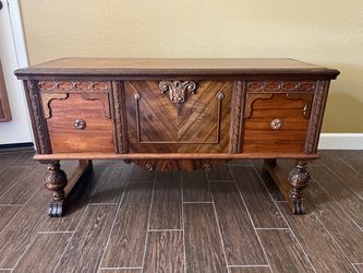 Cedar Chest