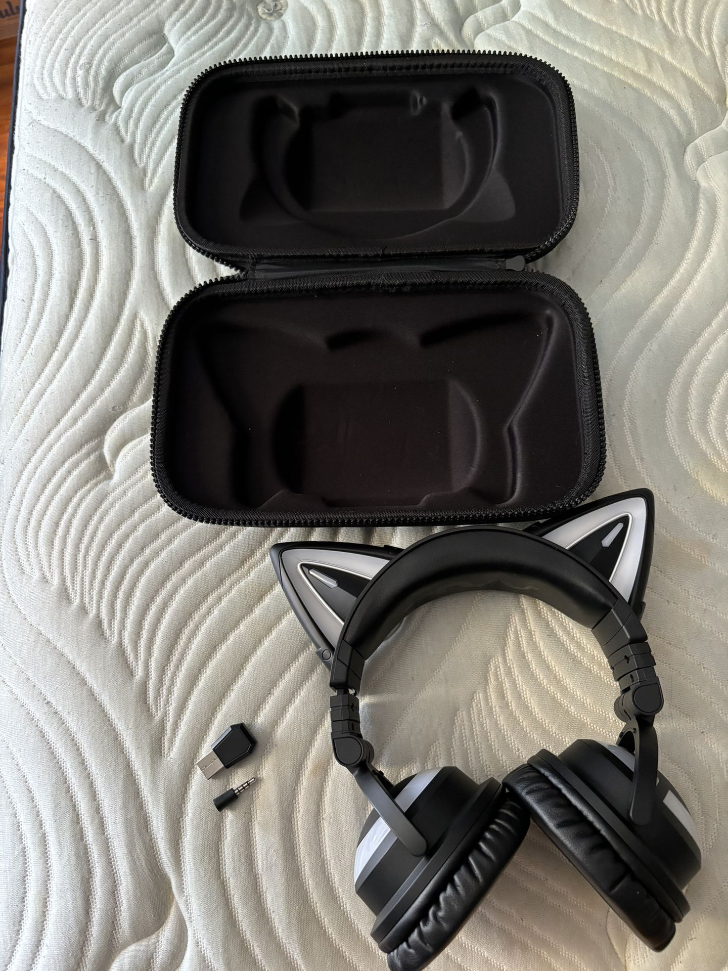 Yowu Selkirk headphones 