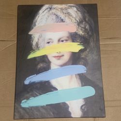 Chad Wys 2019 IKEA Collection Artwork Canvas Portland Pjatteryd Pastels 