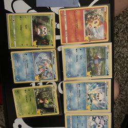 Pokémon Cards 