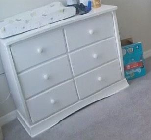 Baby Dresser