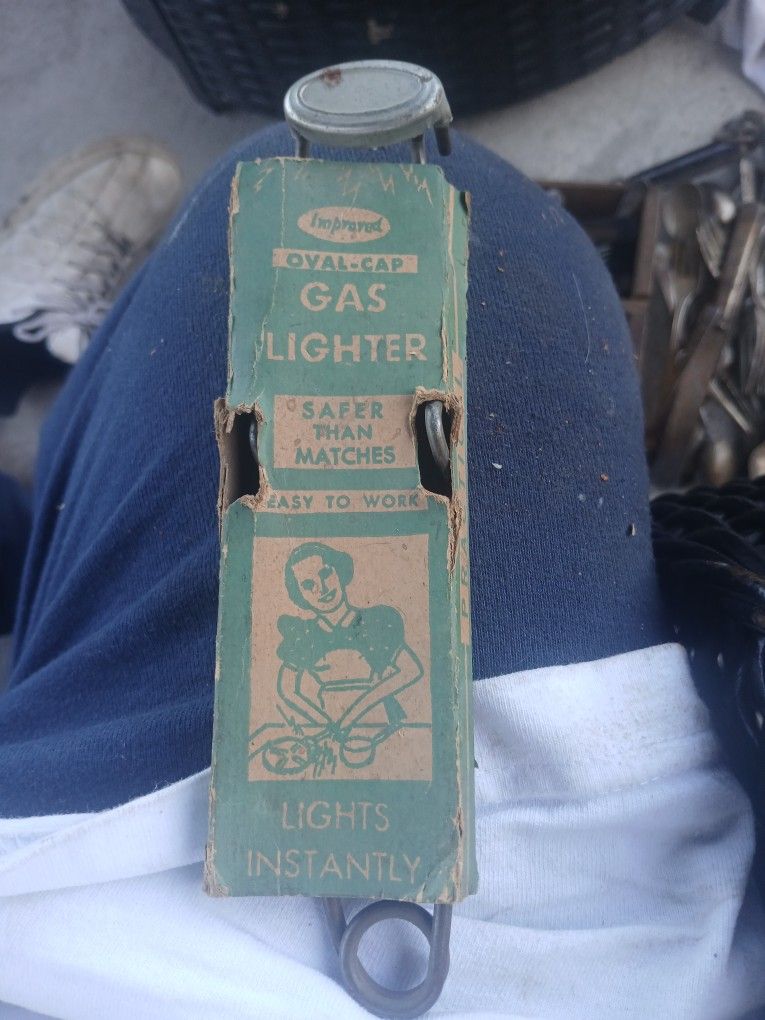 Gas Light