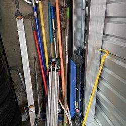 Lot of Heavy-Duty Tools & Equipment – Kobalt, Husky, More