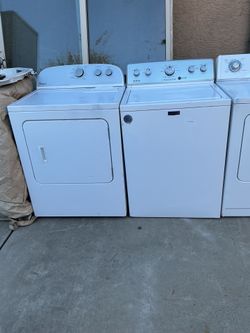 Lavadora MAYTAG  Y SECADORA WHIRLPOOL  ELETRICA