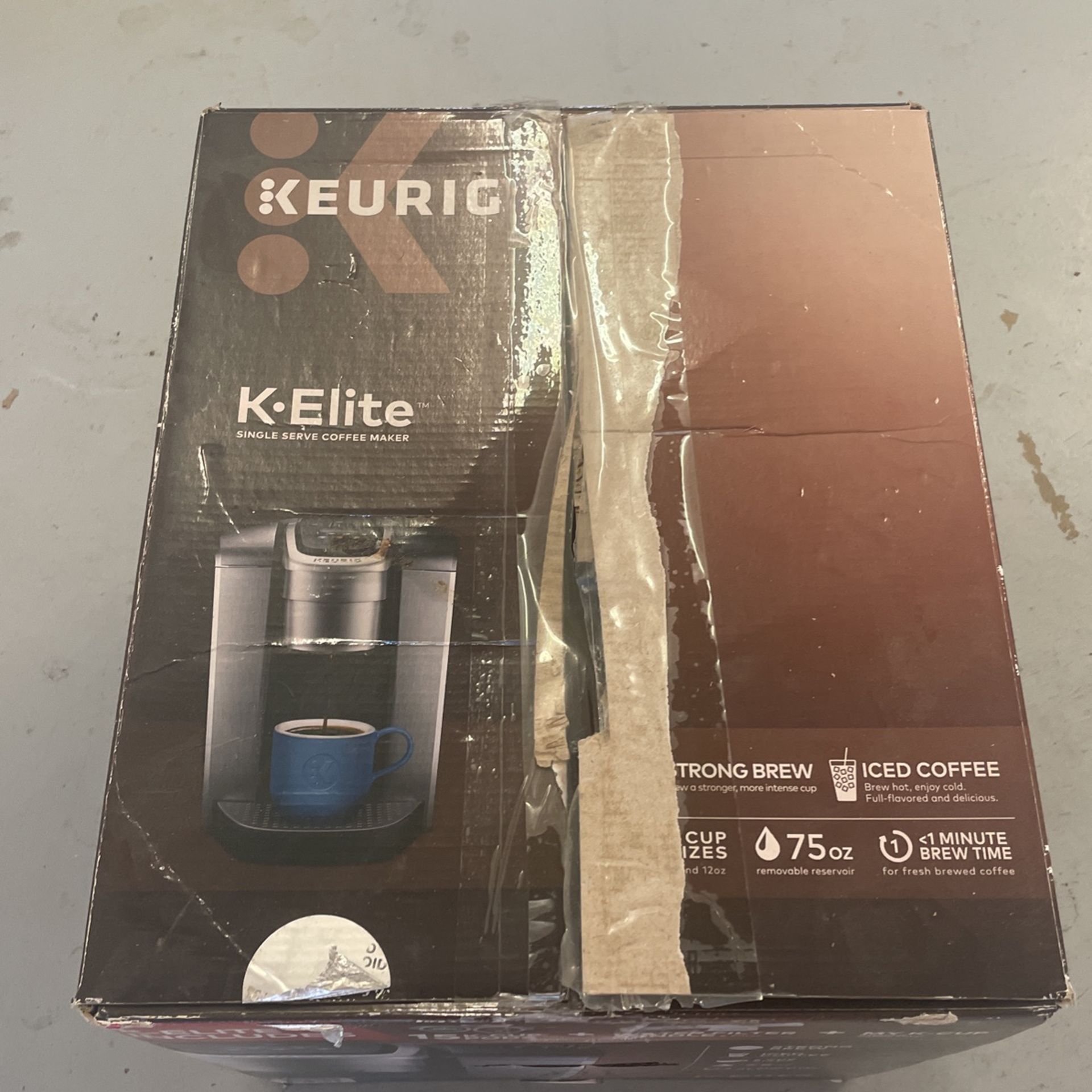 Keurig K Elite