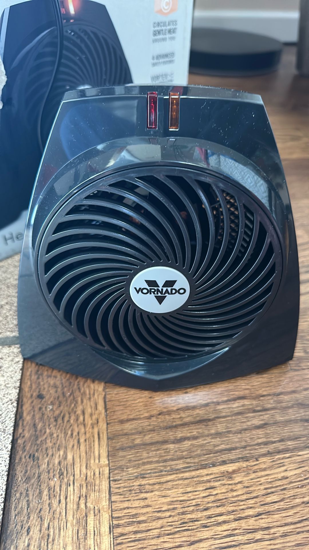 Vornado 2 Pack Personal Space Heater