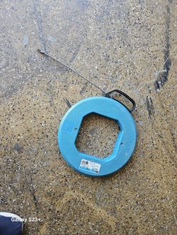 Idel fish tape 200ft