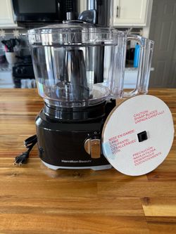 NEW Food Processor