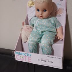 Brand New Doll 
