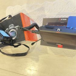 Sony A7R Iii  And Ninja V 