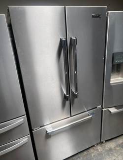 Great deal: KitchenAid 36” French Door Refrigerator, Stainless