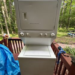 Kenmore Washer/Dryer Combo