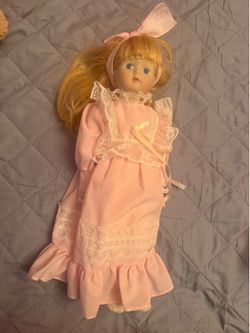 Porcelain Doll
