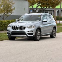 2019 BMW X3