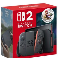 Nintendo Switch 2