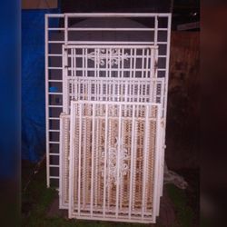 Steel Security Window Guards