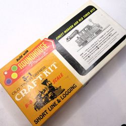 Roundhouse #1510 Battle Mountain Climax Mine Locomotive (Dummy)