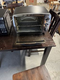 Electric Small Oven 