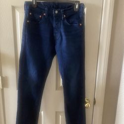 Pantalón LEVI 501 - Size W29 L30