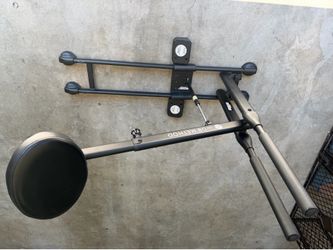Like-New DB Method Squat Machine