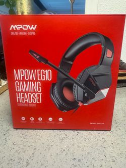 New head set