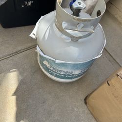 Propane TANK