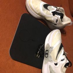 Nike Adapt BB 2.0  “Oreo” Sneakers DISCONTINUED 