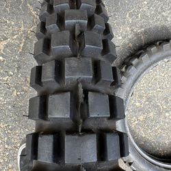 Dirt Bike/Dualsport Tires