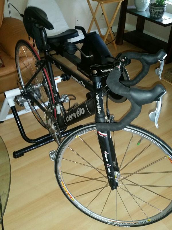 cervelo aluminum