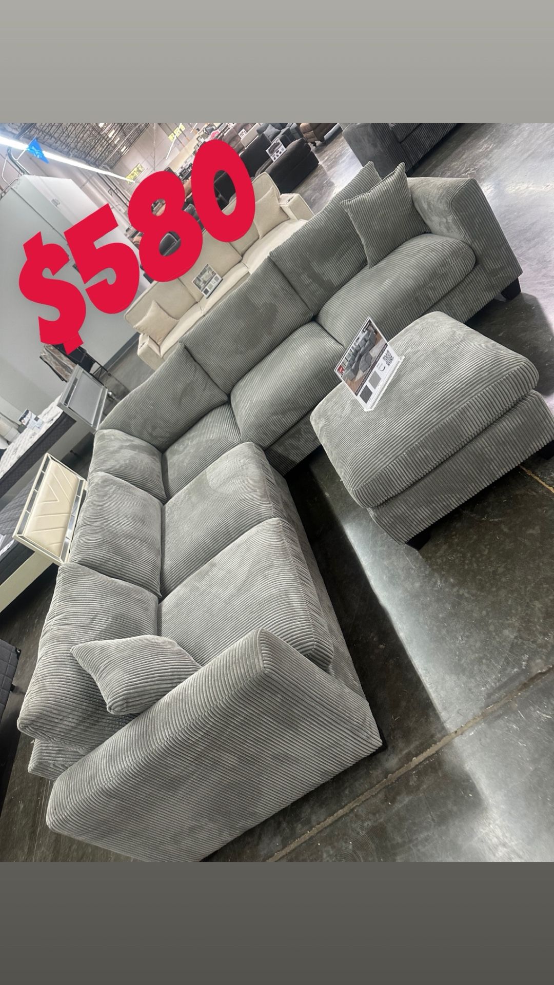 Sectional Couch