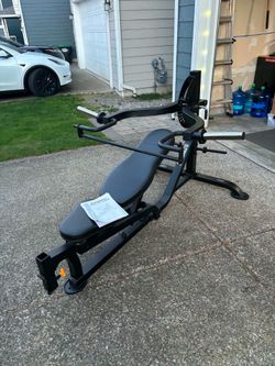 Powertec Weight Bench