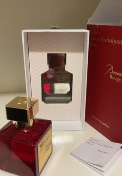 baccarat rouge 540