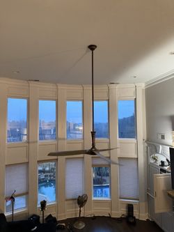high-End Indoor Outdoor Ceiling Fan