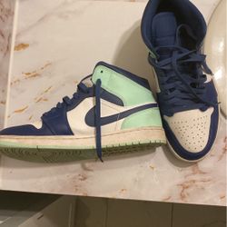 Jordan 1 Size 10.5