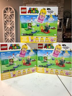 Lego Super Mario