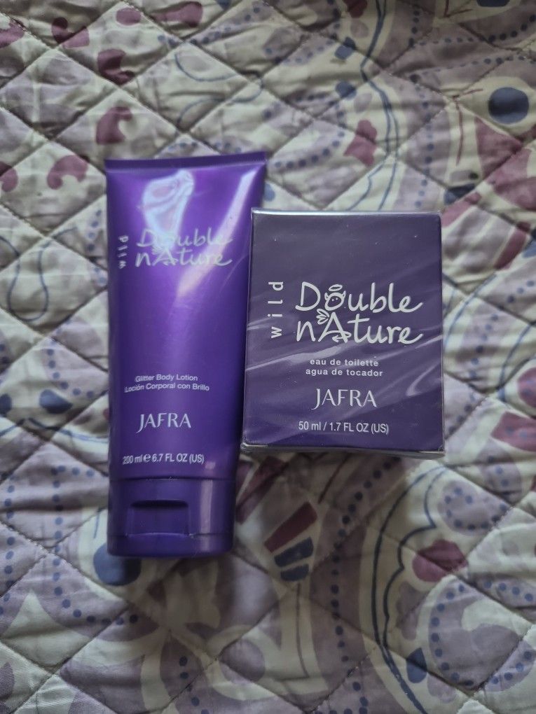 Jafra Double Nature