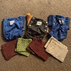 Grovia Cloth Trainers 