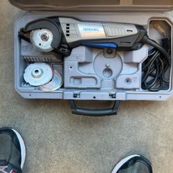 Dremel Compound Saw 
